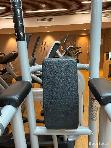 Musculation - Chaise romaine - photo 3
