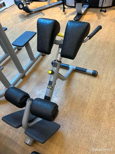 Musculation - Banc a lombaire - photo 3