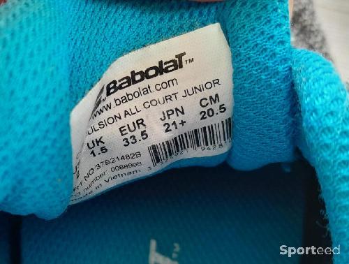 Tennis - Chaussures Babolat  - photo 6