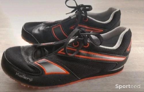 Athlétisme - Chaussures de pointes  - photo 5