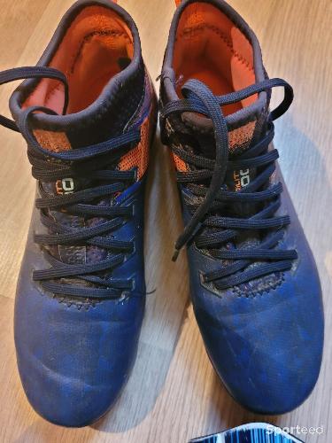 Football - Chaussures de foot, chaussettes 33-36, Protèges tibia - photo 6