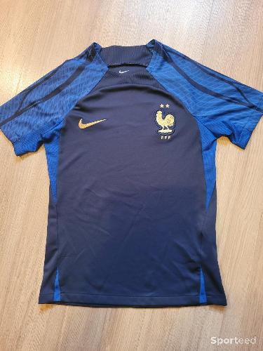 Football - Maillot de foot enfant équipé de France  - photo 5