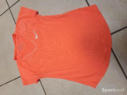 Tennis - tee-shirt de tennis - photo 4