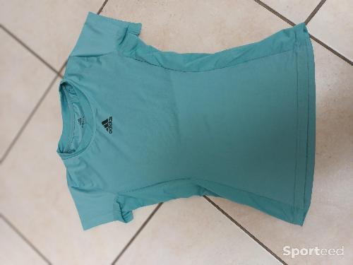 Tennis - tee-shirt de tennis - photo 4