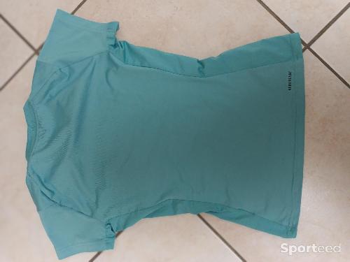 Tennis - tee-shirt de tennis - photo 4