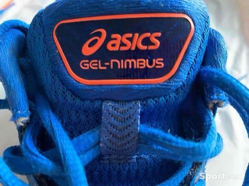 Course à pied route - Asics  Nimbus 22 - photo 6