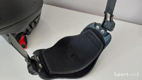 Moto route - Casque moto modulable custom - photo 6