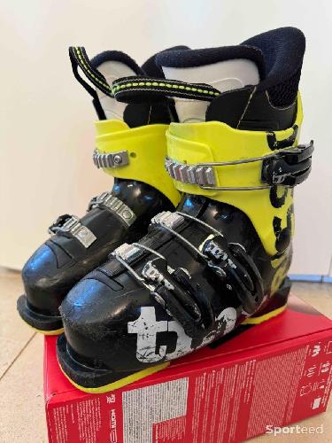 Ski alpin - Chaussure de Ski Enfant  - photo 3