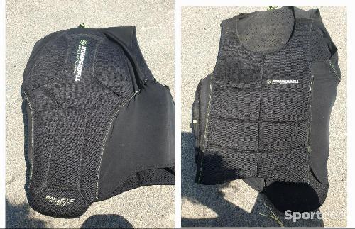 Protection dorsal adulte 