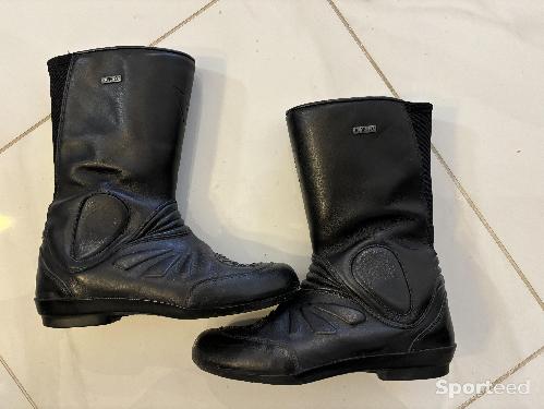 Moto route - bottes moto sport touring DAINESE  - photo 5