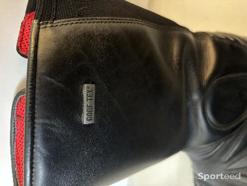 Moto route - bottes moto sport touring DAINESE  - photo 5