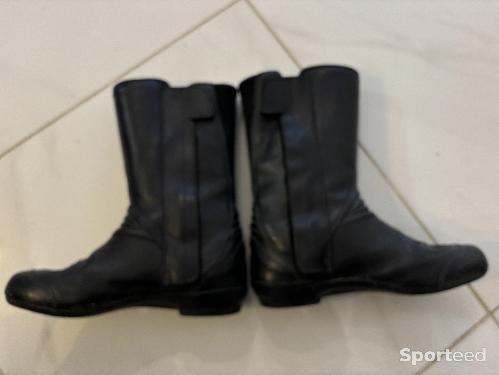 Moto route - bottes moto sport touring DAINESE  - photo 5