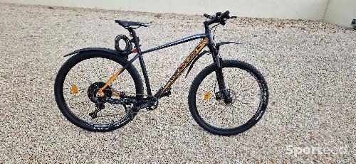 Vélo tout terrain - VTT - VTT HOMME NAKAMURA COMPLITE 930 - photo 4