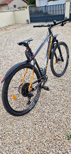 Vélo tout terrain - VTT - VTT HOMME NAKAMURA COMPLITE 930 - photo 4