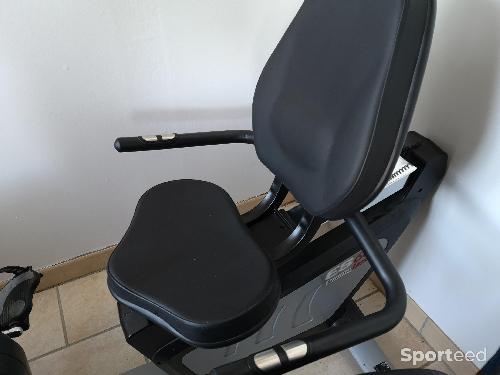 Fitness / Cardio training - vélo d'appartement semi-couché  - photo 6