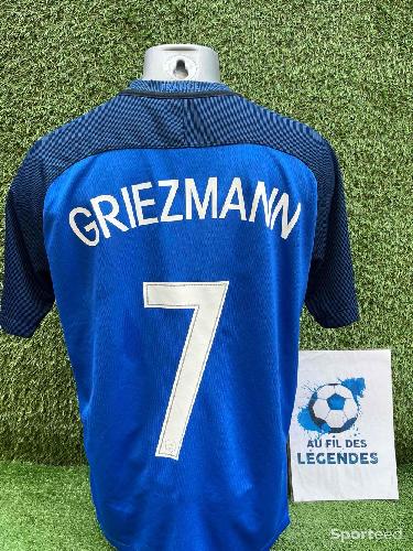 Football - Maillot Griezmann france - photo 6