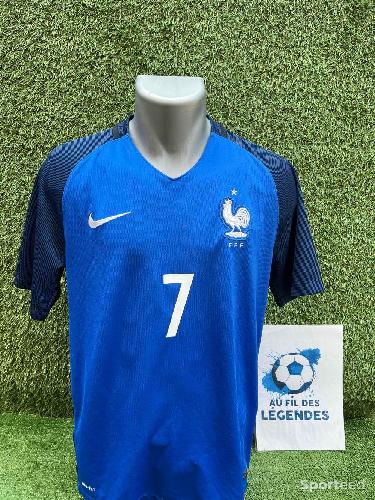 Football - Maillot Griezmann france - photo 6