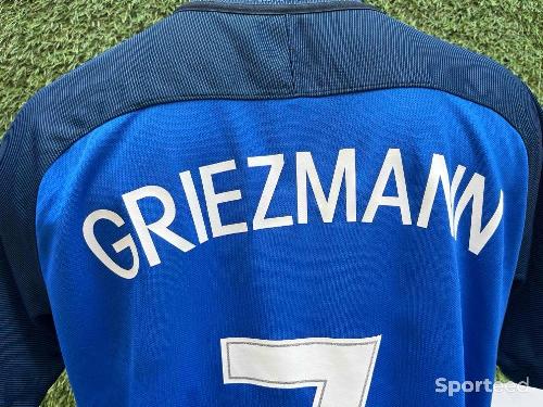 Football - Maillot Griezmann france - photo 6