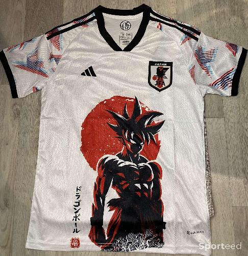 Football - Maillot Japon Réplique 2024 - photo 4