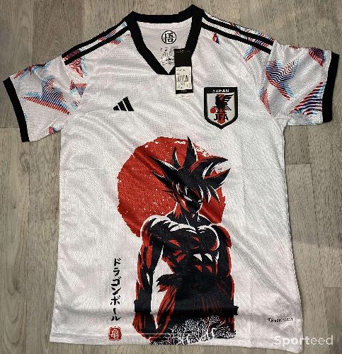 Football - Maillot Japon Réplique 2024 - photo 4