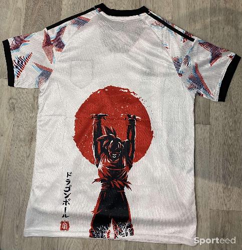 Football - Maillot Japon Réplique 2024 - photo 4