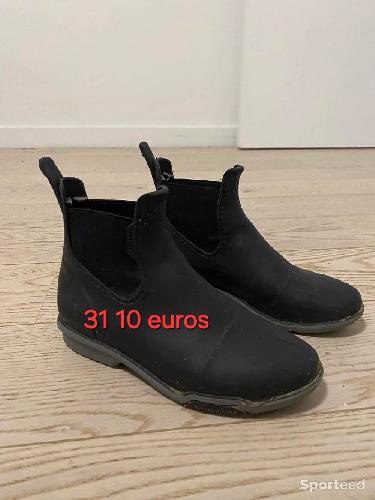 Equitation - Bottes basses 31 - photo 3