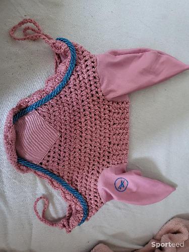 Bonnet taille cheval