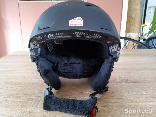 Ski alpin - Casque de Ski Bollé - photo 4