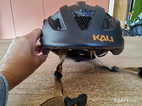 Vélo tout terrain - VTT - Casque Vélo KALI - photo 4