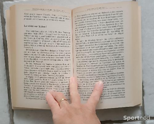 Librairie du sportif - Livre Prost GP vérités secrètes - photo 6