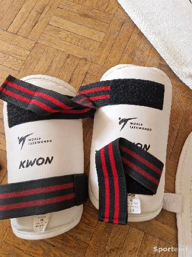 Taekwondo - protection bras - photo 4