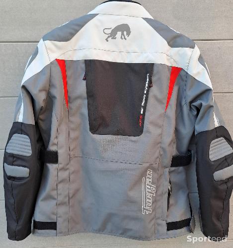 Moto route - VESTE APALACHES LADY - photo 4