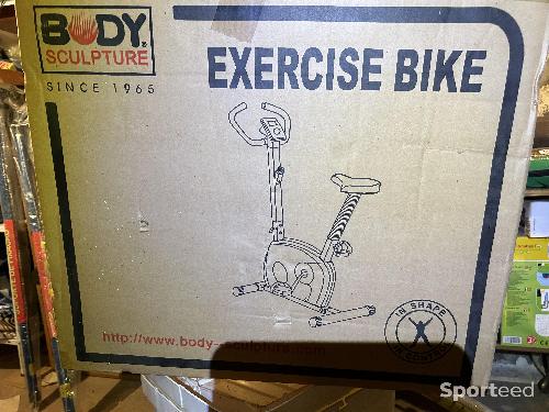 Fitness / Cardio training - Vélo d’appartement. BC1510C. Exercice bike - photo 5