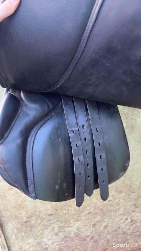 Equitation - Selle noir  - photo 6