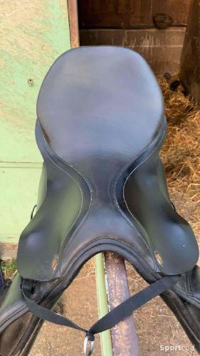 Equitation - Selle noir  - photo 6