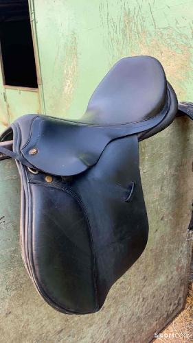 Equitation - Selle noir  - photo 6