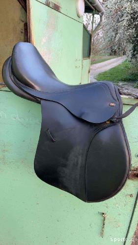 Equitation - Selle noir  - photo 6