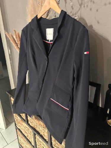 Equitation - Veste de concours tommy hilfiger - photo 4