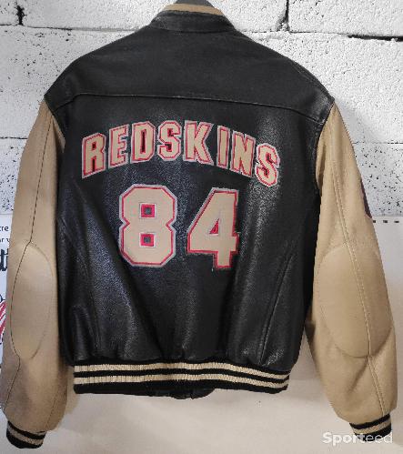 Moto route - Blouson Redskins Motors 84 - photo 6