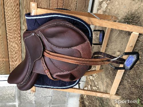 Equitation - Selle Antares monoquartier - photo 3