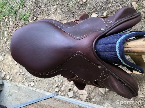 Equitation - Selle Antares monoquartier - photo 3