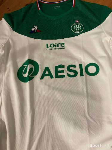 Football - Maillot ASSE  - photo 6