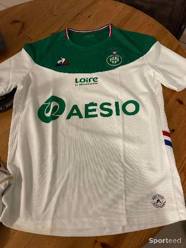 Football - Maillot ASSE  - photo 6