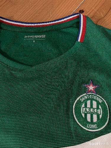 Football - Maillot ASSE  - photo 6