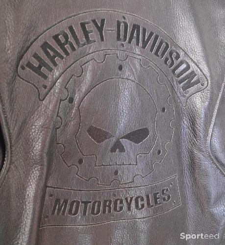 Moto route - Perfecto Harley Davidson - photo 6