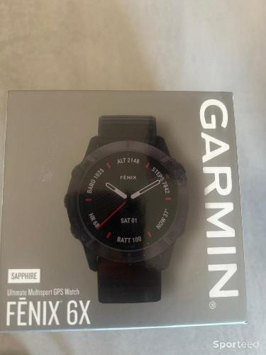 Accessoires électroniques - Garmin génie 6 x sapphire  - photo 5