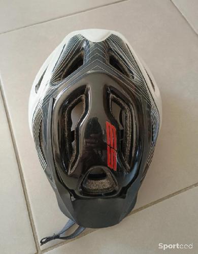 Vélo tout terrain - VTT - Casque Btwin taille 53/57 cm   - photo 4