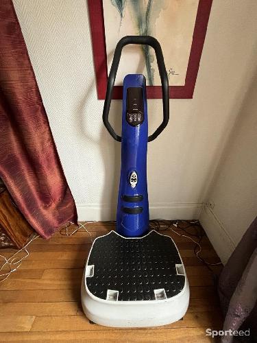 Fitness / Cardio training - Powerplate - photo 6