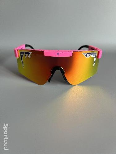 Vélo route - Lunettes cyclistes - photo 5