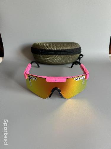 Vélo route - Lunettes cyclistes - photo 5